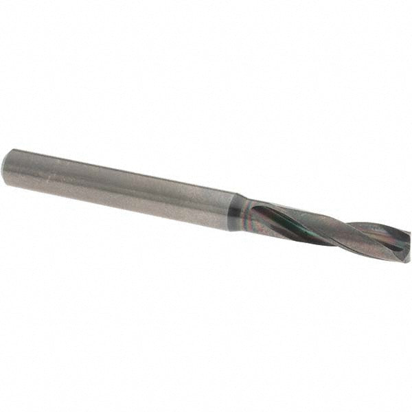 0.2047" Solid Carbide Screw Machine Drill Bit, Coated, 180° point - OSG 3330520