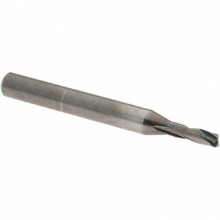 0.1299" Solid Carbide Screw Machine Drill Bit, Coated, 180° point - OSG 3330330