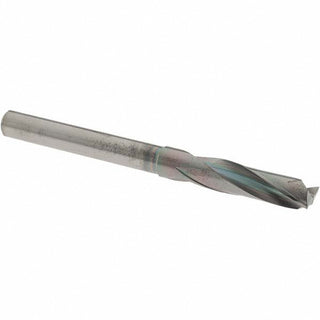 0.2677" Solid Carbide Screw Machine Drill Bit, Multi-layer, 180° point - OSG 3330680