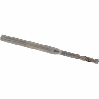 0.1102" Solid Carbide Screw Machine Drill Bit, Coated, 140° point - OSG 8670280