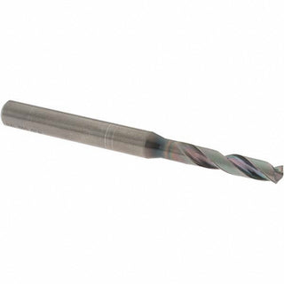0.1772" Solid Carbide Screw Machine Drill Bit, Coated, 140° point - OSG 8670450