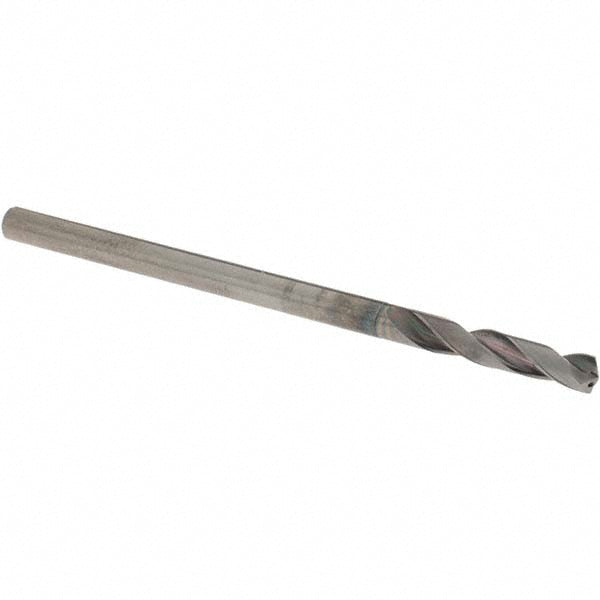 0.1575" Solid Carbide Screw Machine Drill Bit, Coated, 140° point - OSG 8690400