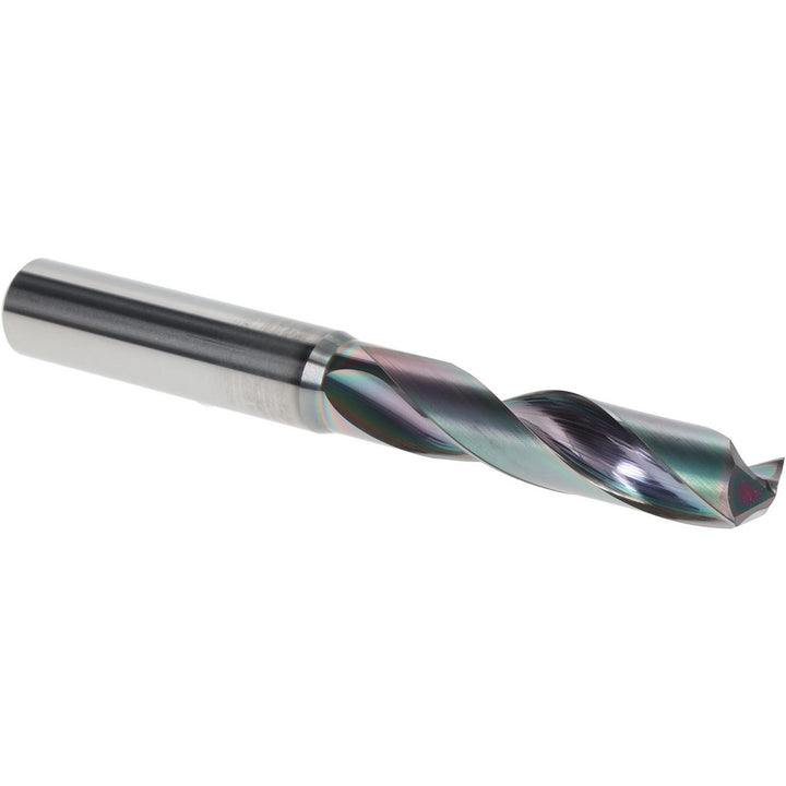 0.4331" Solid Carbide Screw Machine Drill Bit, EgiAs, 140° point - OSG 8671100