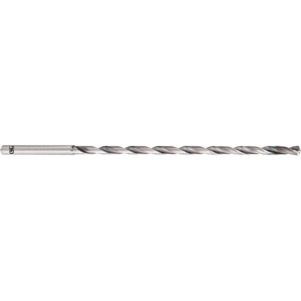 0.1575" Solid Carbide Drill Bit, EgiAs, 140° point - OSG 8706400