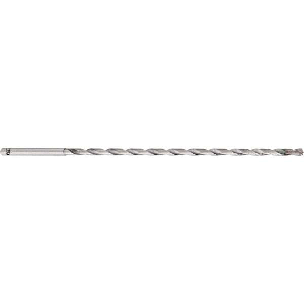 9/16" Solid Carbide Drill Bit, EgiAs, 140° point - OSG 655056112