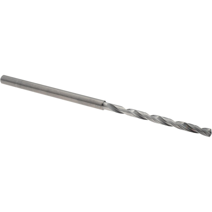 0.1260" Solid Carbide Drill Bit, EgiAs, 140° point - OSG 653012612