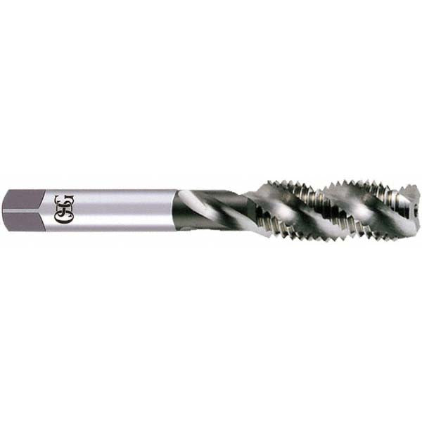 1/2-13 UNC High-Speed Steel Tap - OSG 10800600