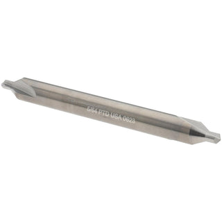 Center Drills - Precision Twist Drill 6002278