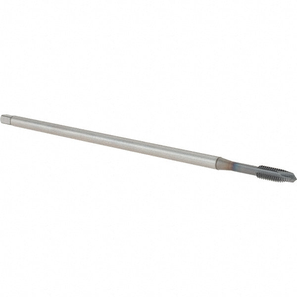 #10-32 UNF Powdered Metal HSS EXOTAP VC-10 Tap, TiCN - OSG 1653501708