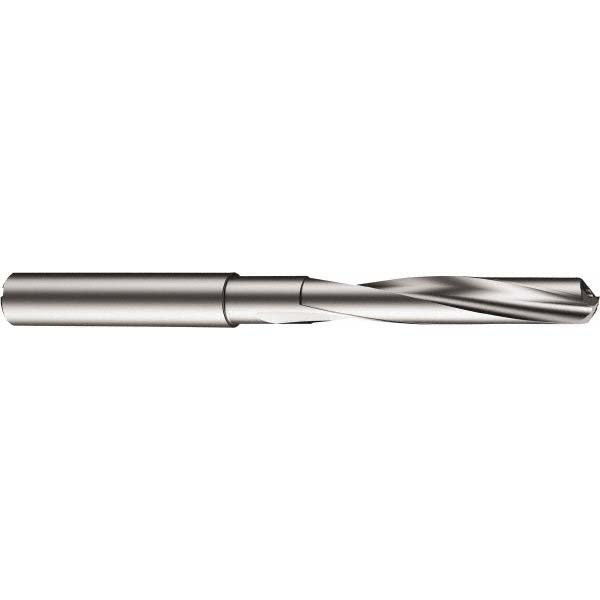 1/4" Solid Carbide Screw Machine Drill Bit, 130° point - Sandvik Coromant 6253798