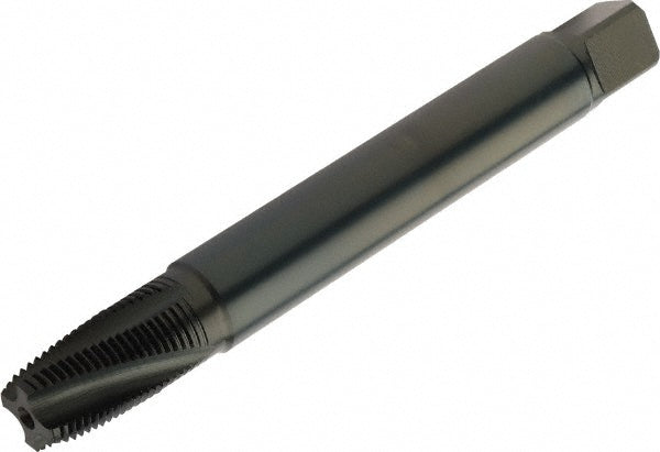 1/4-18 NPT High-Speed Steel Tap, Steam Tempered - Sandvik Coromant 6967077