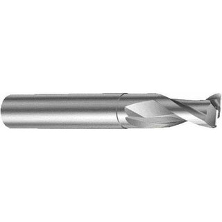 0.3937" 2-Flute Solid Carbide Corner Radius End Mill - Sandvik Coromant 6260144