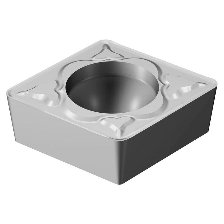 CCMT 09 T3 08-KM H13A Carbide Insert, Grade H13A - Sandvik Coromant 5724763