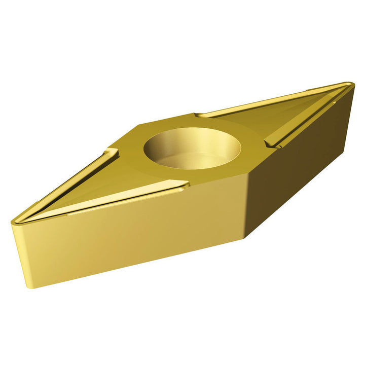 VBMT160404UR235 Carbide Insert, Grade 235, TiCN - Sandvik Coromant 5755707