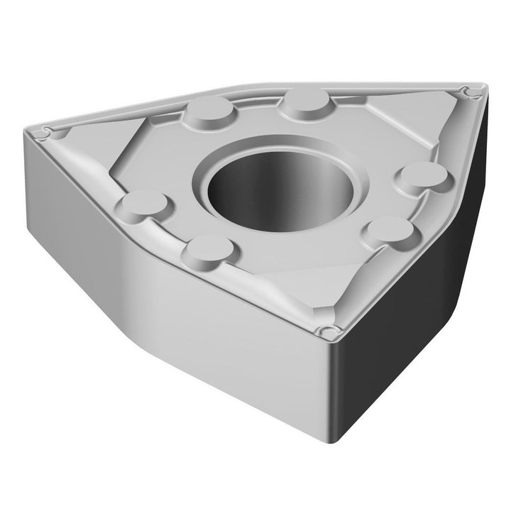 WNMG 06 04 08-WF 5015 Carbide Insert, Grade 5015 - Sandvik Coromant 5756433