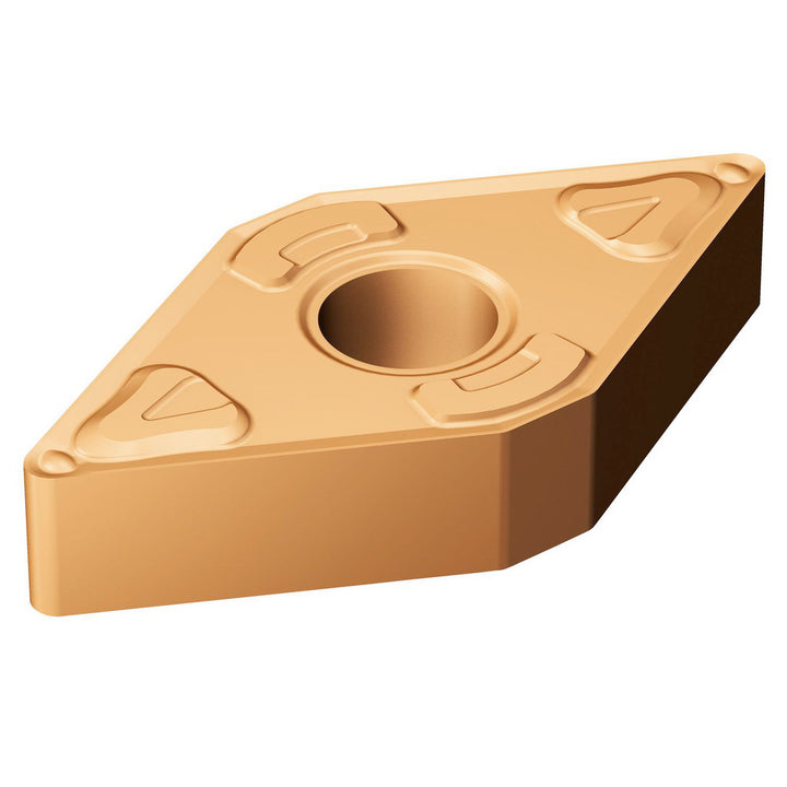 DNMG150404XFGC15 Carbide Insert, Grade GC15, TiAlN - Sandvik Coromant 6136003