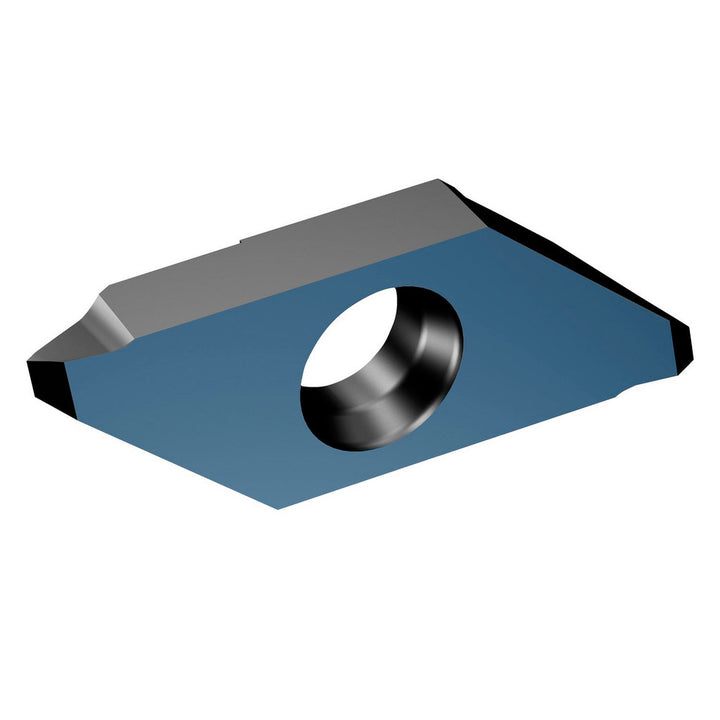 Solid Carbide Insert, Grade 1105, AlTiN - Sandvik Coromant 6765584