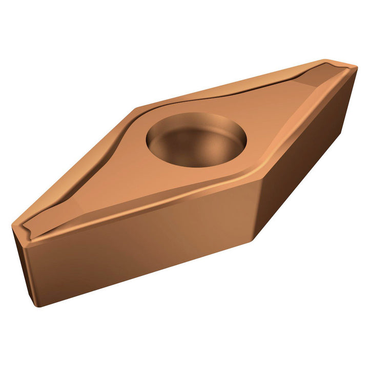 VCEX 11 03 01R-F 1125 Carbide Insert, Grade 1125, TiAlN - Sandvik Coromant 5755886