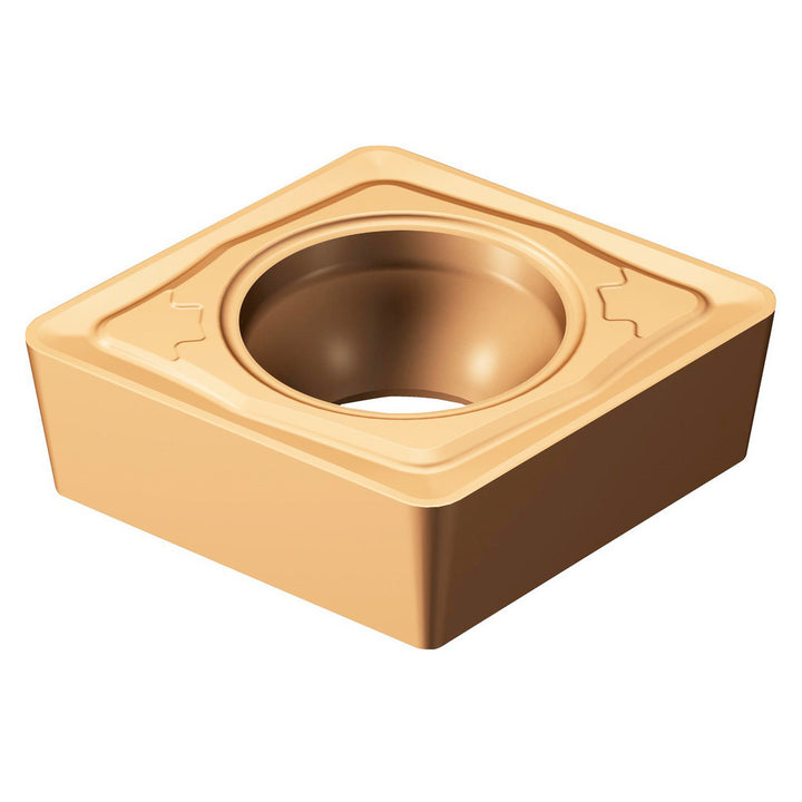 CCMT09T308SMC1115 Carbide Insert, Grade 1115, TiAlN - Sandvik Coromant 6198179