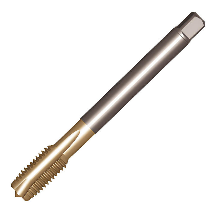 MF18x1 Metric Fine Powdered Metal HSS Spiral Point Tap - Sandvik Coromant 6635065