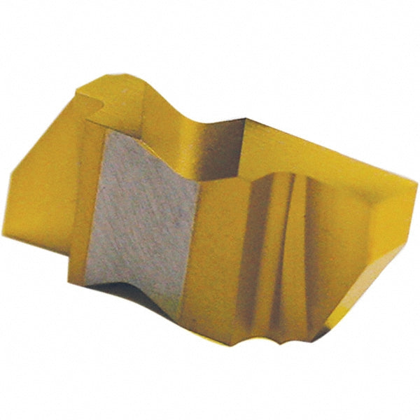 FLG3250R Solid Carbide Insert, Grade GP50, TiN - Tool-Flo 573050RN4E