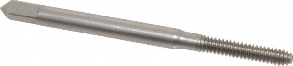 #4-40 UNC High-Speed Steel Tap - Balax 10722-010