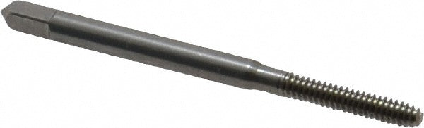 #4-40 UNC High-Speed Steel Tap - Balax 10724-010
