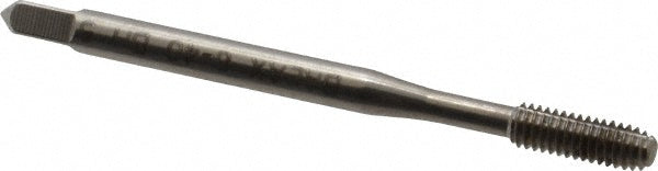 #6-40 UNF High-Speed Steel Tap - Balax 11505-010