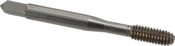 #12-24 UNC High-Speed Steel Tap - Balax 12405-010