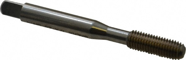 1/4-28 UNF High-Speed Steel Tap - Balax 12864-010