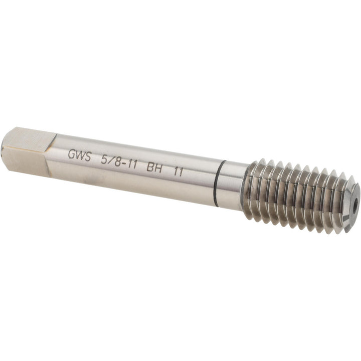5/8-11 UNC High-Speed Steel Tap - Balax 14531-000