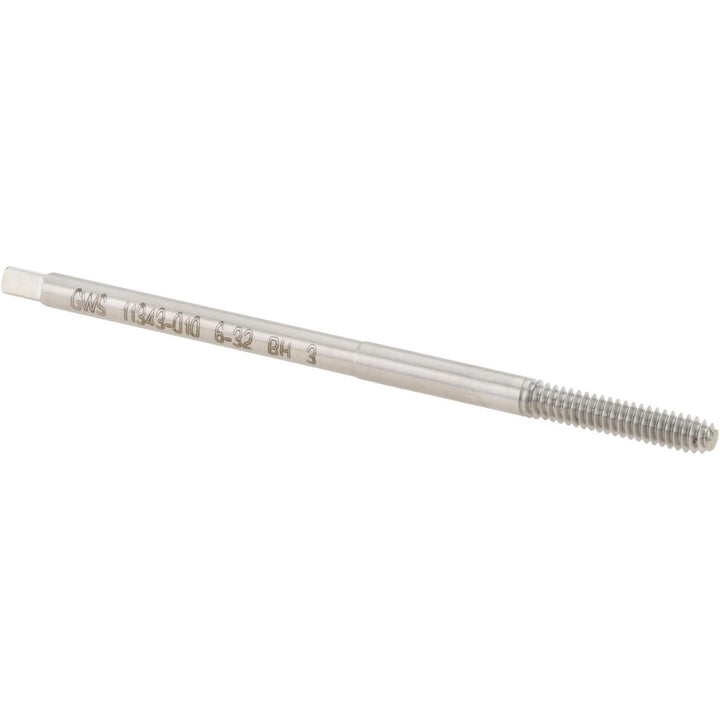 #6-32 UNC High-Speed Steel Thread Forming Tap - Balax 11343-010