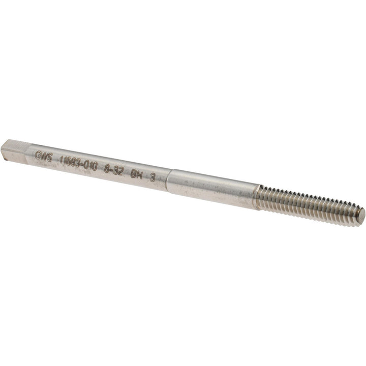 #8-32 UNC High-Speed Steel Thread Forming Tap - Balax 11683-010