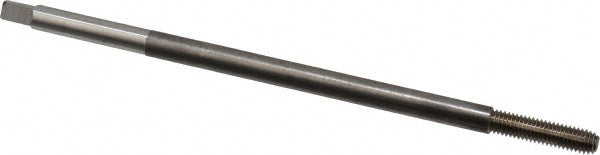 M6x1 Metric Coarse High-Speed Steel Thread Forming Tap - Balax 18419-010