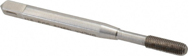 M3x0.5 Metric Coarse High-Speed Steel Tap - Balax 17663-010