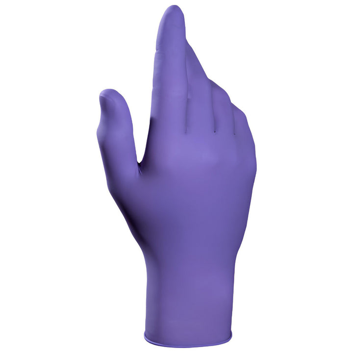 Purple Nitrile; Latex; Polychloroprene Gloves - MAPA Professional 34994016
