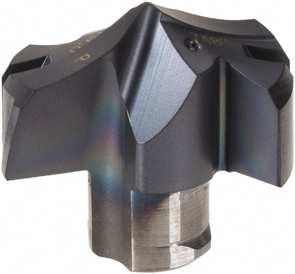 Carbide Insert, Grade IC908, TiAlN - Iscar 5567353