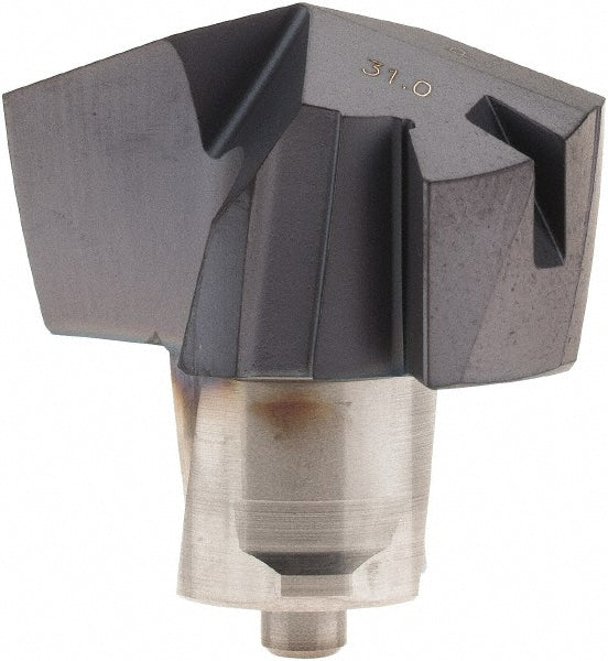 Carbide Insert, Grade IC908, TiAlN - Iscar 5506679
