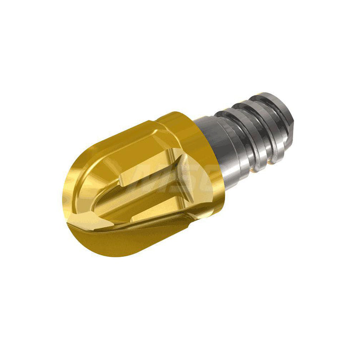 Carbide Insert, Grade IC908, TiAlN - Iscar 5622034