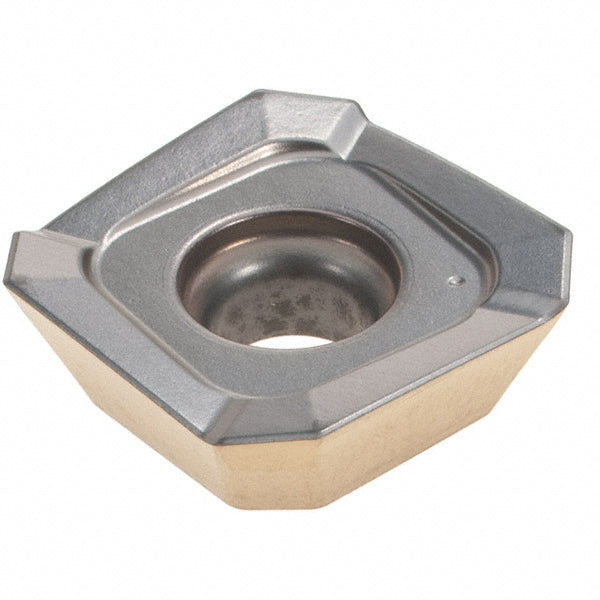 SEMT 140405ATR Solid Carbide Insert, Grade IC330, TiCN - Iscar 5607692