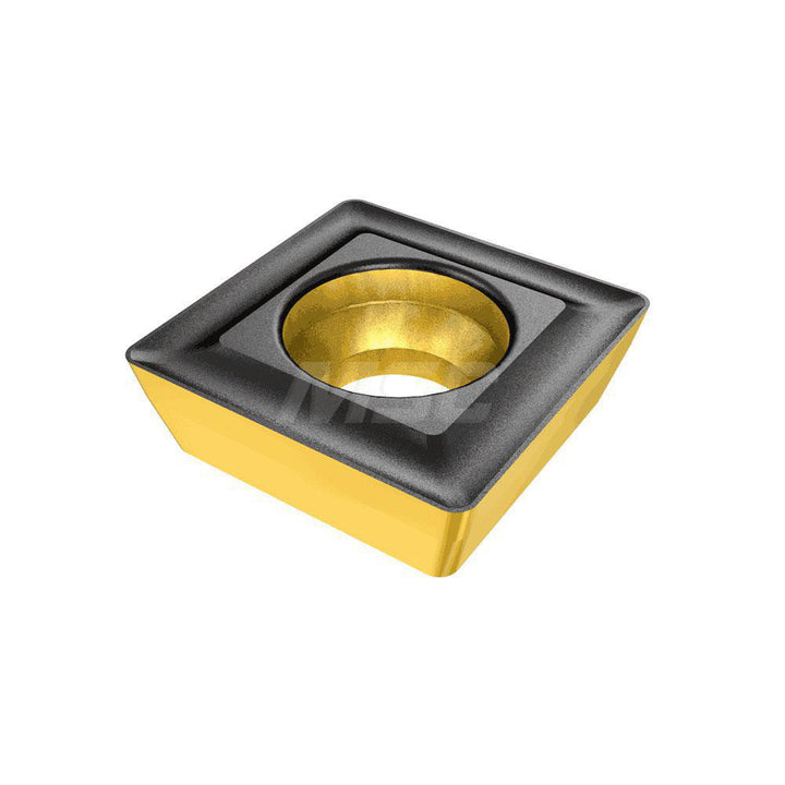 ISO 13399 Solid Carbide Insert, Grade IC808, Coated - Iscar 5510346