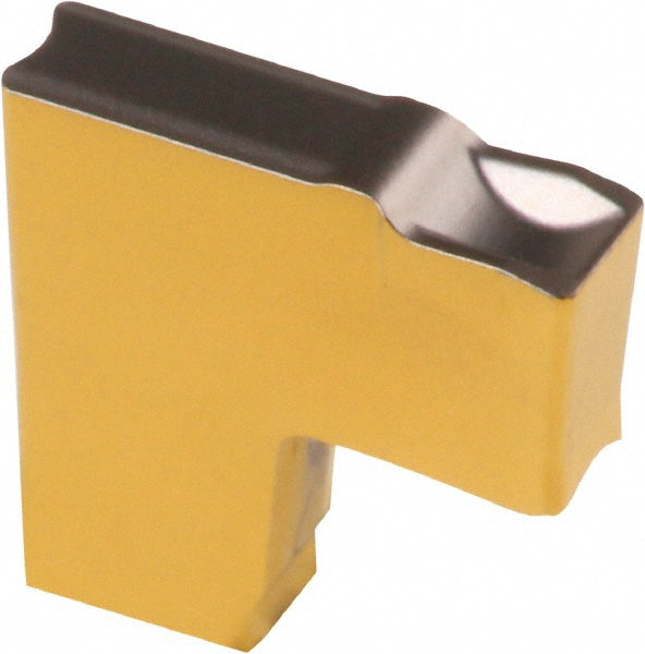 ISO 13399 Solid Carbide Insert, Grade IC808, TiN - Iscar 6004889