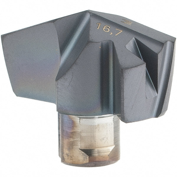Carbide Insert, Grade IC907, TiAlN - Iscar 5567180
