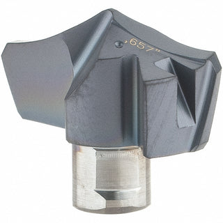 Carbide Insert, Grade IC908, TiAlN - Iscar 5567991