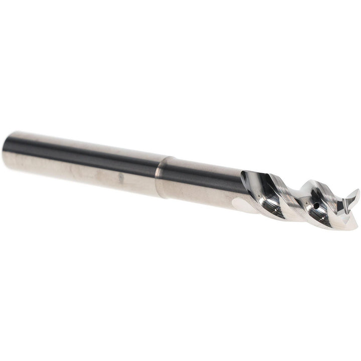 0.3937" 3-Flute Solid Carbide Corner Radius End Mill - Iscar 5623177