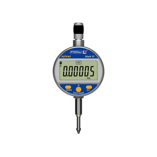 1.0000" Dial Indicator, 0.000400" accuracy - Fowler 54-530-145-0