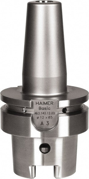 HSK63A Shrink-Fit Tool Holders, Machine - HAIMER A63.140.1Z.00
