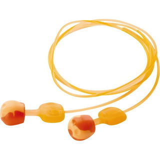 Universal Orange Ear Plugs - Howard Leight TRUSTFITPOD-30