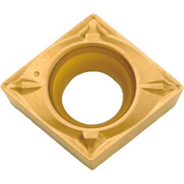 CCMT060204WP Carbide Insert, Grade CA530, TiCN - Kyocera TAD00446
