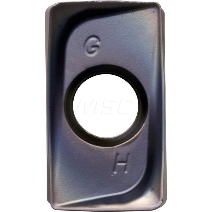 LOMU150508ER-GH Solid Carbide Insert, Grade PR1525, MEGACOAT NANO - Kyocera TLB04358